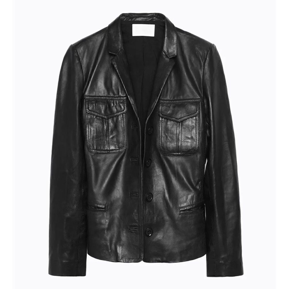 ZADIG & VOLTAIRE Jacket - Picture 2 of 12